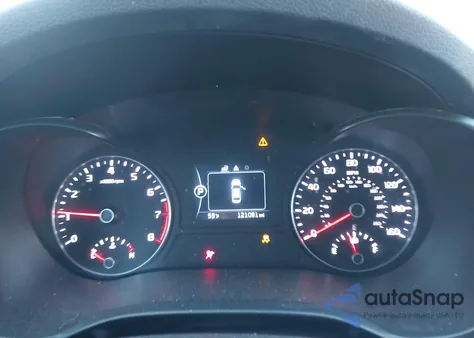 2016 Kia Optima Ex из США, поврежденный, VIN 5XXGU4L32GG040895